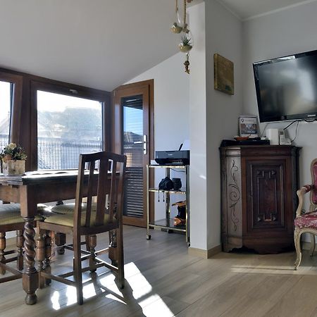 Irex Via Del Corso Private Attico With Jacuzzi Apartment โรม ภายนอก รูปภาพ