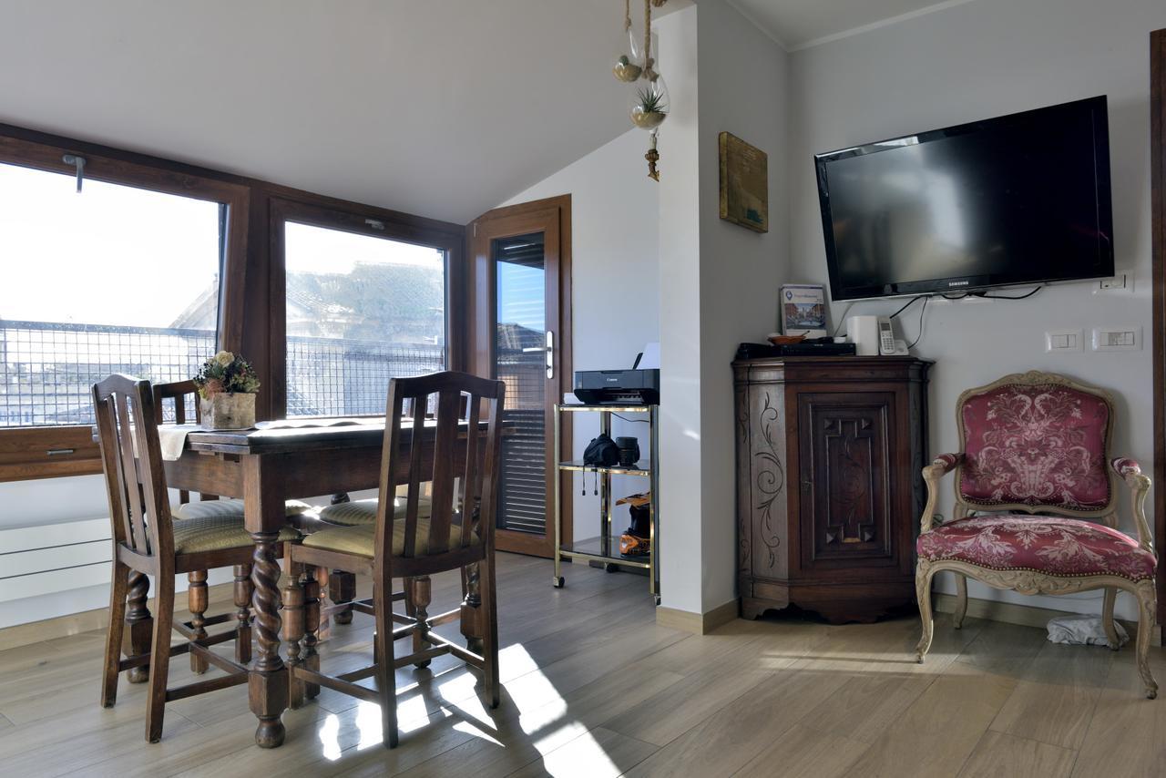 Irex Via Del Corso Private Attico With Jacuzzi Apartment โรม ภายนอก รูปภาพ
