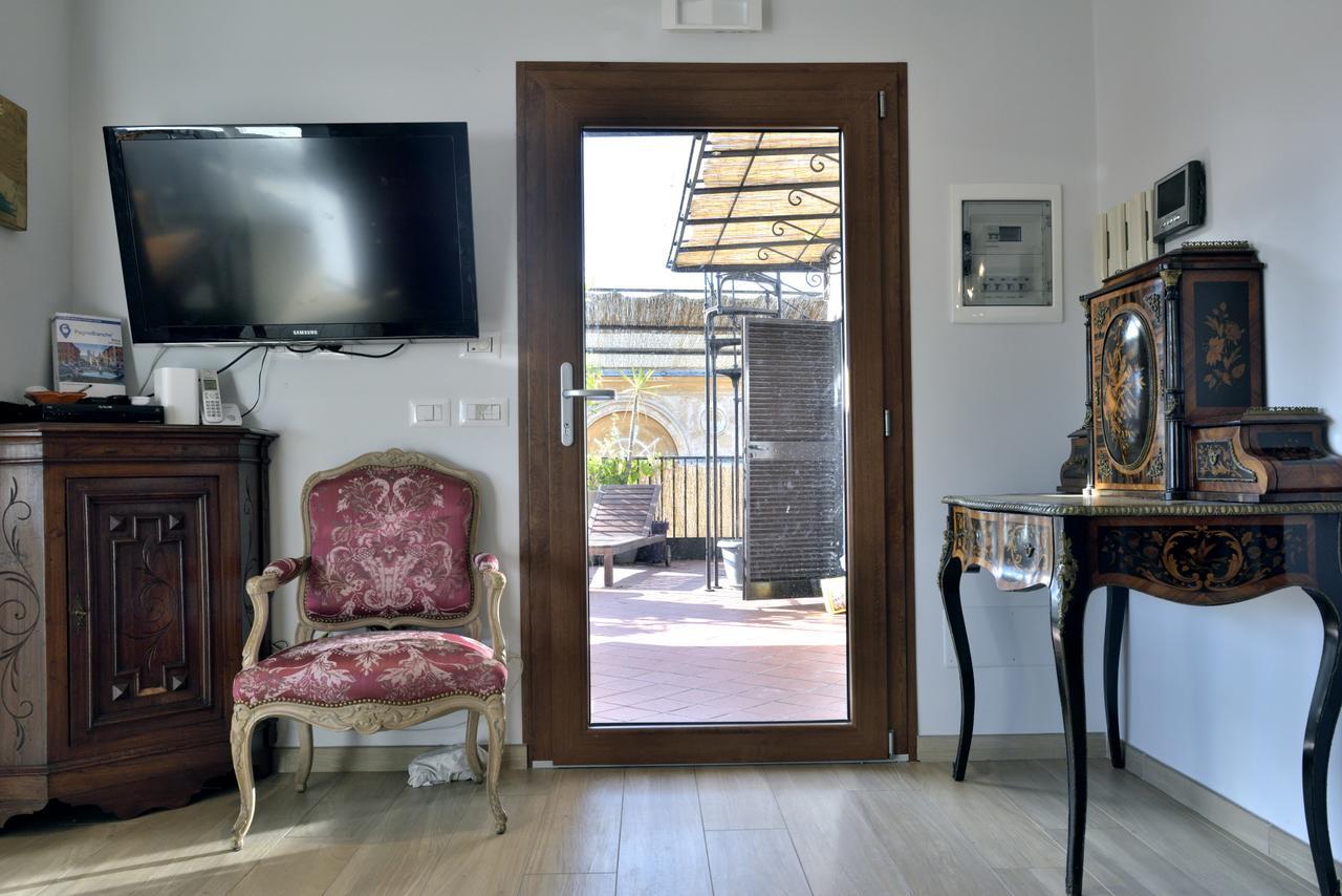 Irex Via Del Corso Private Attico With Jacuzzi Apartment โรม ภายนอก รูปภาพ