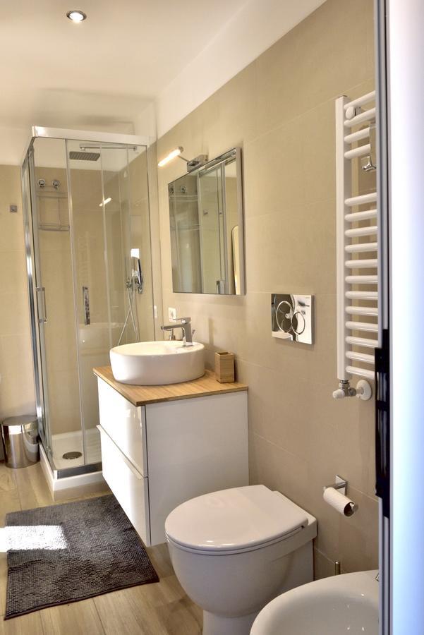 Irex Via Del Corso Private Attico With Jacuzzi Apartment โรม ภายนอก รูปภาพ